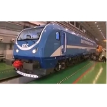 Electric Locomotive for Serbia