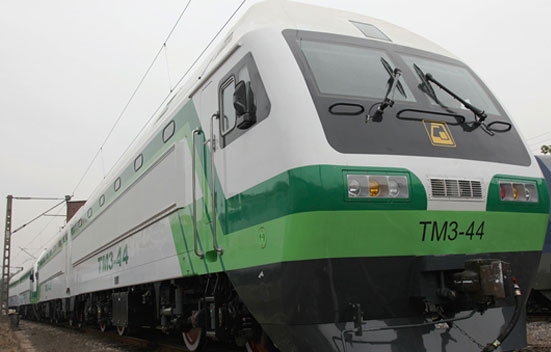 Type TM3 Passenger Electric Locomotive