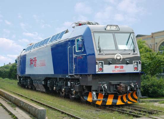 Type HXD3B Electric Locomotive