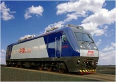 Type HXD3 Electric Locomotive