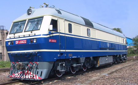 DF11 Diesel-electric Locomotive