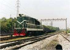 GK1E31 Diesel-hydraulic Locomotive