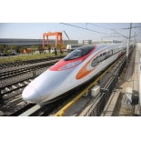 Guangzhou-Shenzhen-Hong Kong High-speed Train