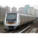 DKZ6 Commuter Train for Beijing