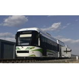 LRV for Extension line of Ampang, Malaysia