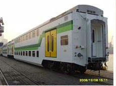Double Deck Coaches for Iran