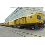 GMC-96 Rail Grinding Train