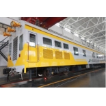 Multi-function Inspection Vehicle for Shuohuang Railway