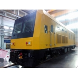 Rail Flaw Detection Vehicle for MTR