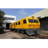 Type GLJ-1 Track Inspection Vehicle for High Speed Railway