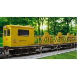 NS1601C Railway Diesel Crane