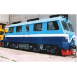 TY290 Diesel-hydraulic Locomotive