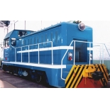 TY360 Diesel-hydraulic Locomotive