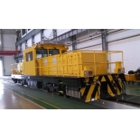 ZER3 Battery Electric Engineering Locomotive