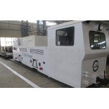 CDB35-9/540 Super Capacitor Tunneling Locomotive