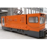 CJL10/6GP AC Propulsion Tunneling Locomotive
