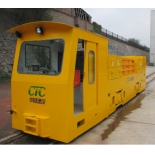 CDB55-9/598 Super Capacitor Tunneling Locomotive
