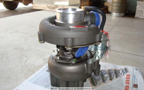 ZN310-LST Turbocharger