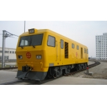 GCD-470 electric drive heavy rail car