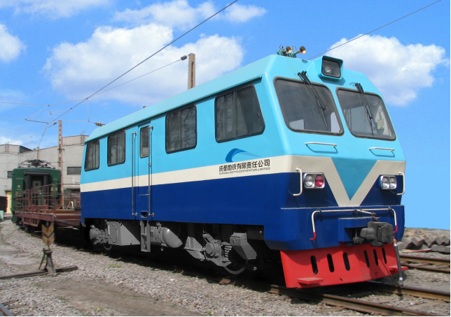 TY290 heavy duty railcar