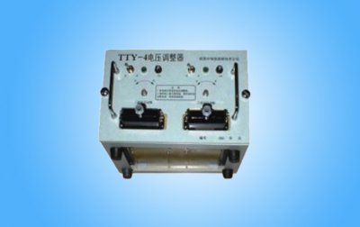 TTY-4 Voltage Regulator 