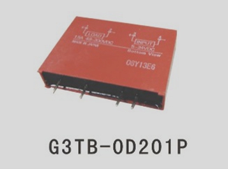 G3TB-0D201P Solid-state Relay