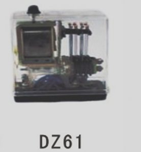 DZ61 Intermediate Relay 
