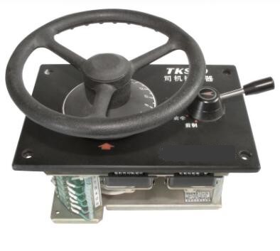  S343 series driver controller with handwheel conversion