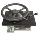  S343 series driver controller with handwheel conversion