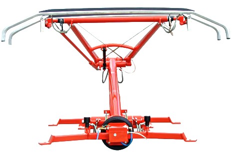 QG-120 type pantograph