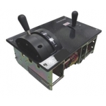 Locomotive driver controller-S354 series reversing handle is key driver controller