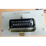 Tty-gk voltage regulator (railway locomotive electrical accessories)