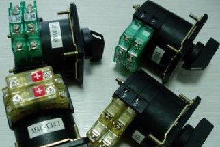 Contactors rgc-1, rgc-2, rgc-3