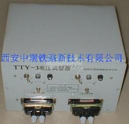 Voltage regulator tty-3