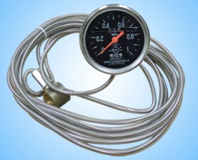 Oil pressure gauge ywn-60z