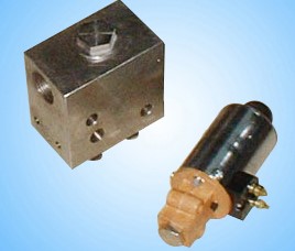 Electromagnetic blowdown valve DJKG-A