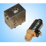 Electromagnetic blowdown valve DJKG-A