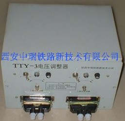Voltage regulator tty-3