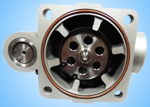 Ininlet valve BT-2.6-10AZ
