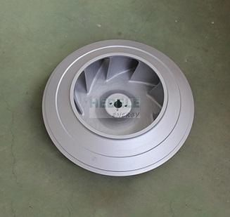 HXD3C traction fan impeller