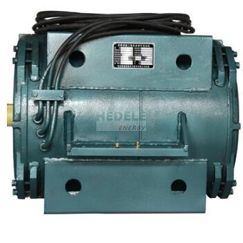 YVF-90 three-phase asynchronous traction motor with variable frequency speed regulation