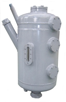 Static Hydraulic Tank