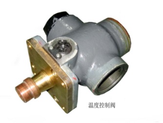 temperature control valve