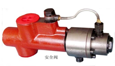 safety valve