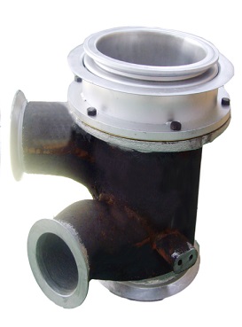 Exhaust Main Pipe Assembly (2)