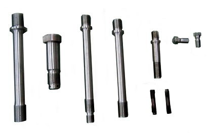 Internal combustion engine valve train bolts