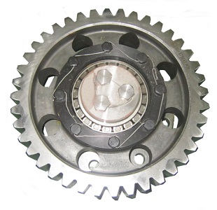 Intermediate gear