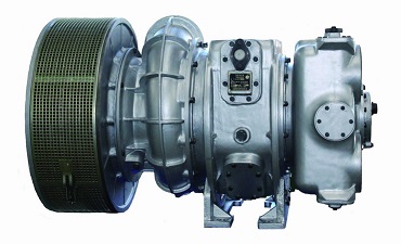 ZN305 marine supercharger