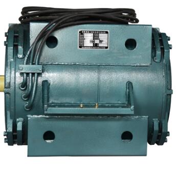 YVF-160 three-phase asynchronous traction motor with variable frequency speed regulation