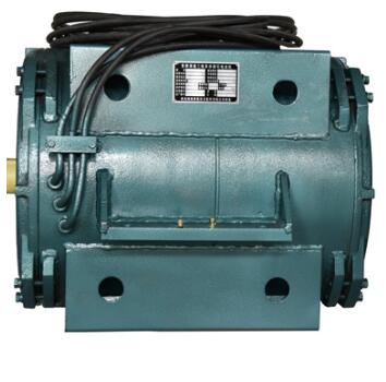 YQ-110 Three-phase asynchronous traction motor with variable frequency speed regulation